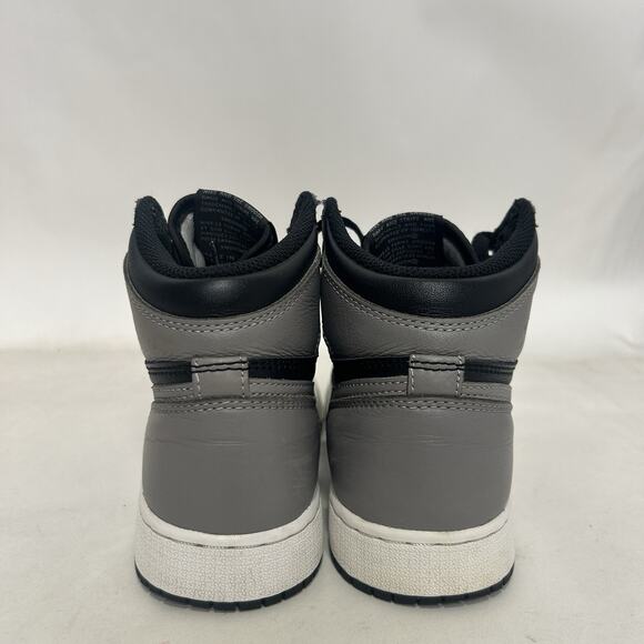 Nike Air Jordan 1 High OG Retro GS “Shadow” 2018 - Picture 5 of 8